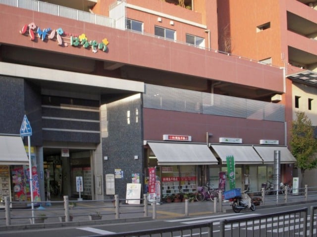 株式会社岡島不動産の店舗風景